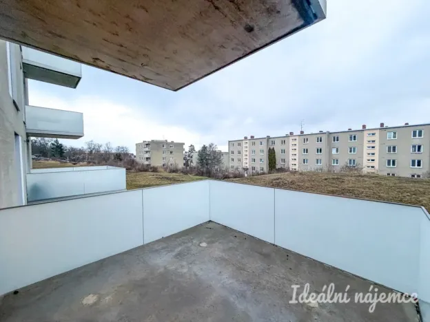 Pronájem bytu 2+kk, Brno, Líšeňská, 34 m2
