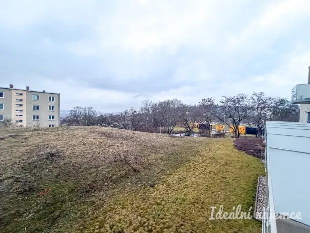 Pronájem bytu 2+kk, Brno, Líšeňská, 34 m2