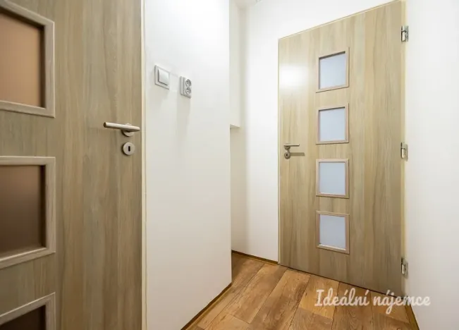 Pronájem bytu 2+1, Praha - Karlín, Nekvasilova, 41 m2