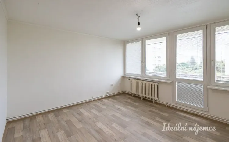 Pronájem bytu 2+1, Praha - Karlín, Nekvasilova, 41 m2