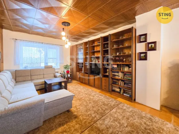 Prodej rodinného domu, Karviná, Alšova, 158 m2