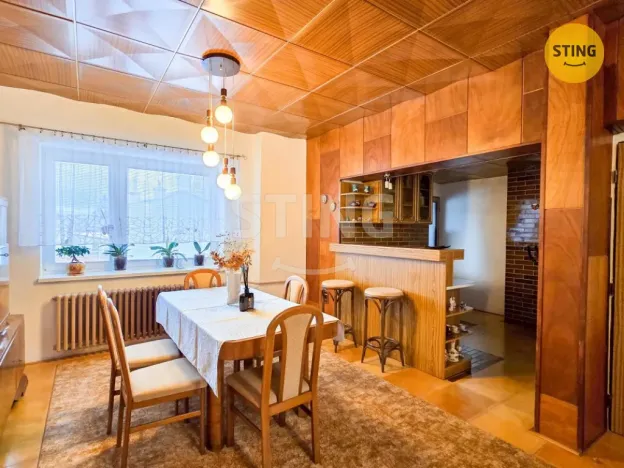 Prodej rodinného domu, Karviná, Alšova, 158 m2