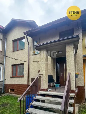 Prodej rodinného domu, Karviná, Alšova, 158 m2