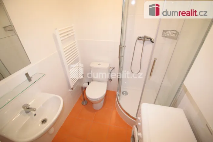 Pronájem bytu 1+kk, Praha - Smíchov, Svornosti, 25 m2