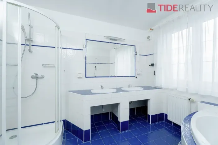 Pronájem vily, Jesenice, V Zátiší, 290 m2