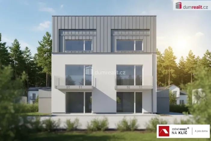 Prodej bytu 3+kk, Luhačovice, Mlýnská, 87 m2