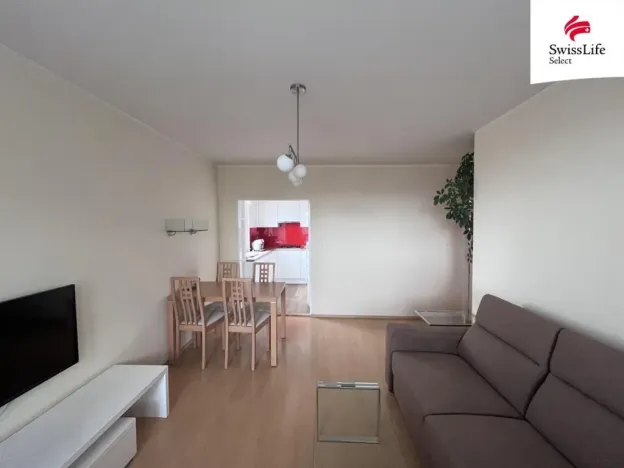 Pronájem bytu 3+1, Praha - Háje, Hviezdoslavova, 58 m2