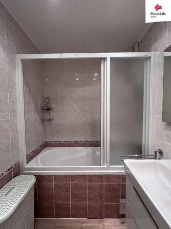 Pronájem bytu 3+1, Praha - Háje, Hviezdoslavova, 58 m2