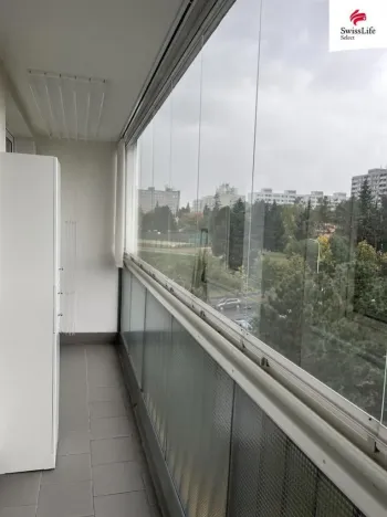 Pronájem bytu 3+1, Praha - Háje, Hviezdoslavova, 58 m2