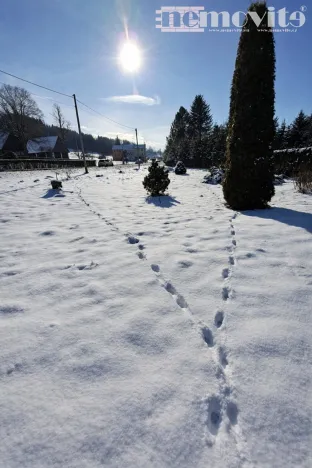 Prodej pozemku pro bydlení, Teplice nad Metují - Bohdašín, 1014 m2
