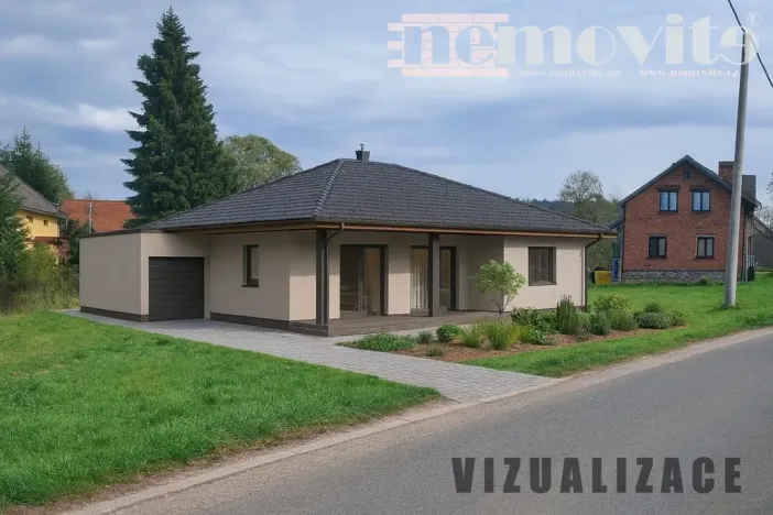 Prodej pozemku pro bydlení, Teplice nad Metují - Bohdašín, 1014 m2