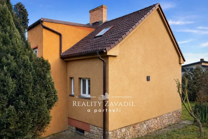 Pronájem bytu 2+1, Praha - Radotín, Na Výšince, 42 m2