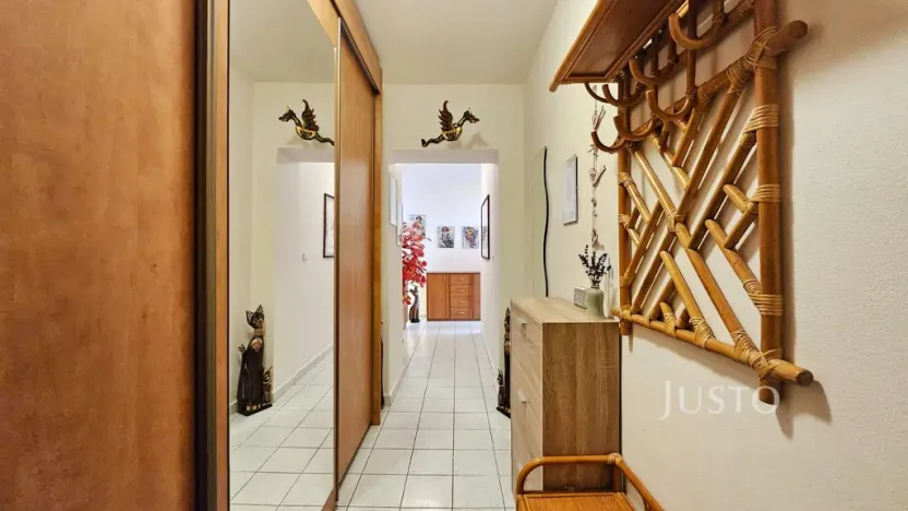 Prodej bytu 2+kk, Písek, Zátavské nábř., 46 m2