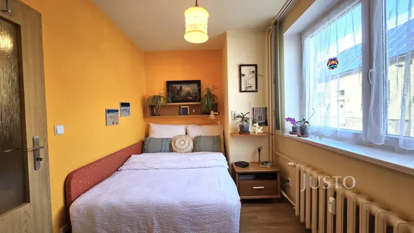 Prodej bytu 2+kk, Písek, Zátavské nábř., 46 m2