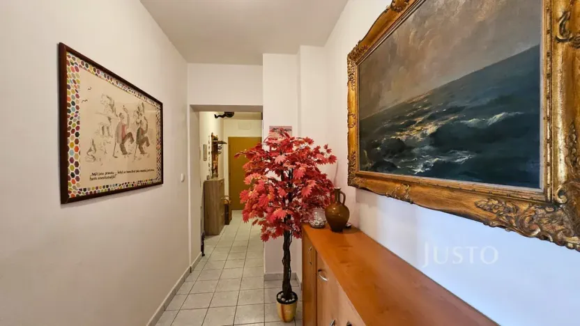 Prodej bytu 2+kk, Písek, Zátavské nábř., 46 m2