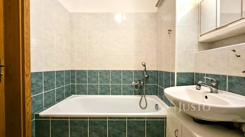 Prodej bytu 2+kk, Písek, Zátavské nábř., 46 m2