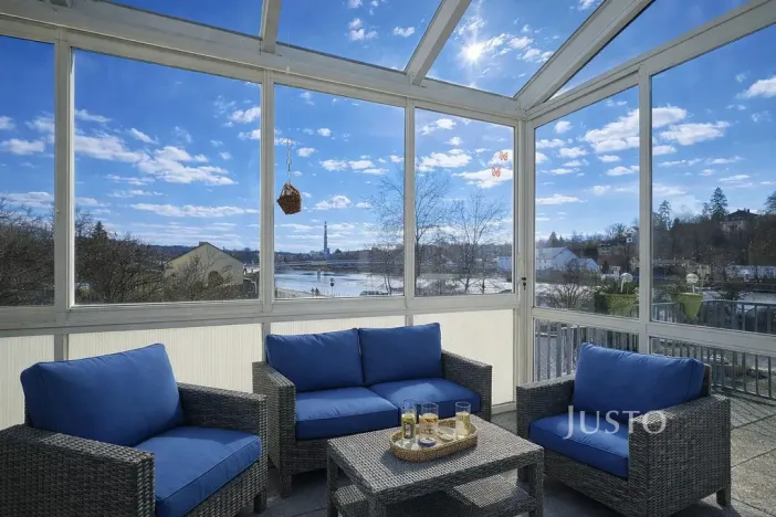 Prodej bytu 2+kk, Písek, Zátavské nábř., 46 m2