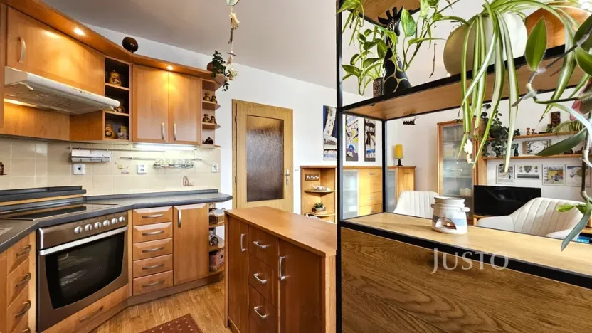 Prodej bytu 2+kk, Písek, Zátavské nábř., 46 m2