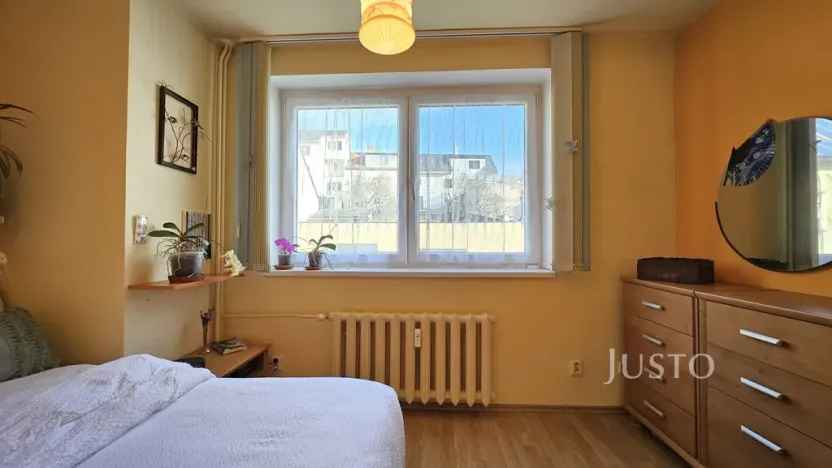 Prodej bytu 2+kk, Písek, Zátavské nábř., 46 m2