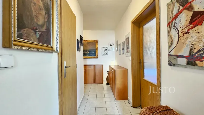 Prodej bytu 2+kk, Písek, Zátavské nábř., 46 m2