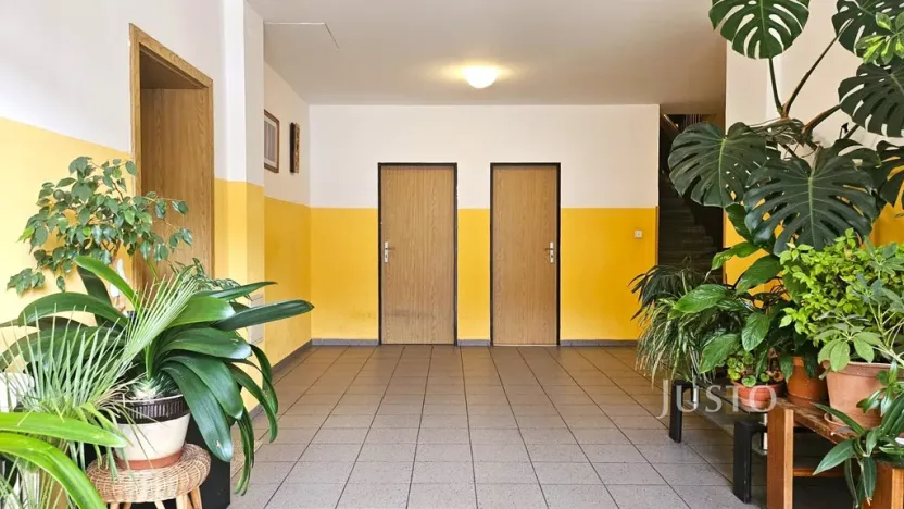 Prodej bytu 2+kk, Písek, Zátavské nábř., 46 m2