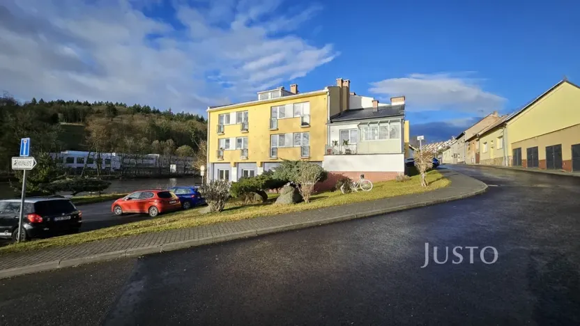 Prodej bytu 2+kk, Písek, Zátavské nábř., 46 m2