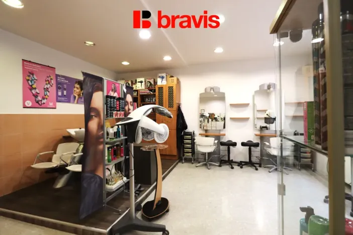 Pronájem obchodního prostoru, Brno - Brno-město, Františkánská, 20 m2