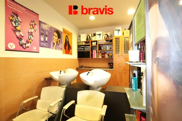 Pronájem obchodního prostoru, Brno - Brno-město, Františkánská, 20 m2