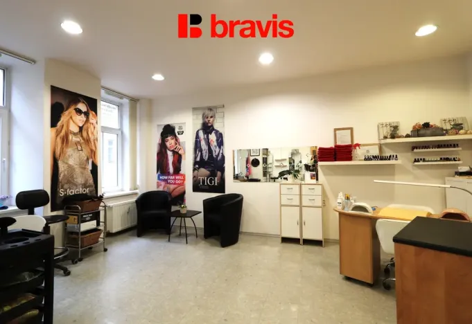 Pronájem obchodního prostoru, Brno - Brno-město, Františkánská, 20 m2