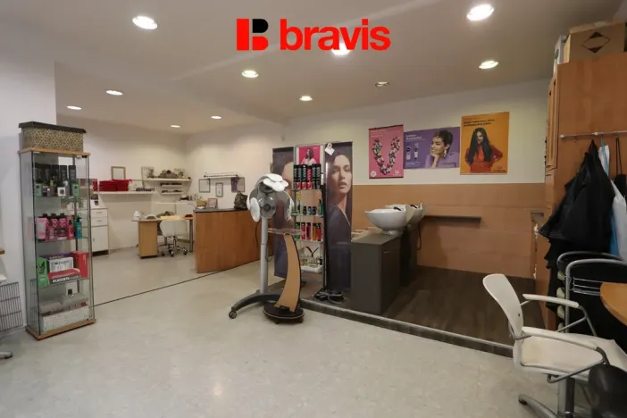 Pronájem obchodního prostoru, Brno - Brno-město, Františkánská, 20 m2