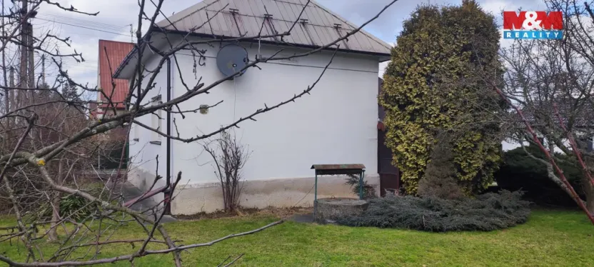 Pronájem rodinného domu, Frýdek-Místek - Lískovec, Vratimovská, 75 m2