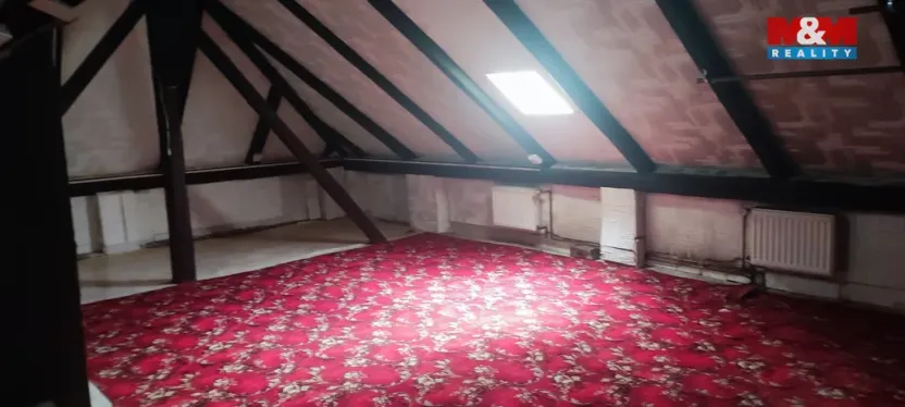 Pronájem rodinného domu, Frýdek-Místek - Lískovec, Vratimovská, 75 m2