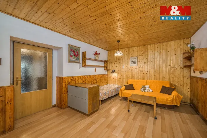 Prodej chalupy, Litošice, 75 m2