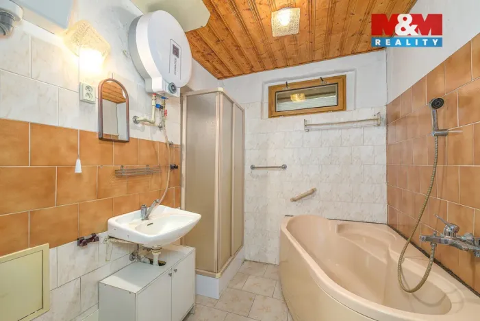 Prodej chalupy, Litošice, 75 m2