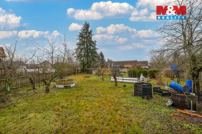 Prodej chalupy, Litošice, 75 m2