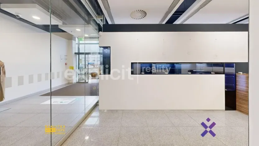Pronájem obchodního prostoru, Zlín, Kvítková, 37 m2