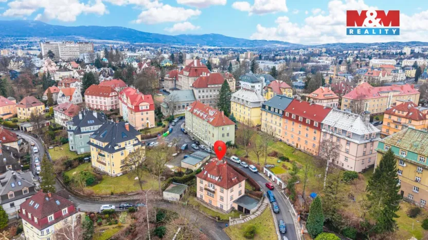 Prodej bytu 3+1, Liberec - Liberec V-Kristiánov, Chelčického, 73 m2