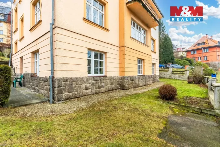 Prodej bytu 3+1, Liberec - Liberec V-Kristiánov, Chelčického, 73 m2