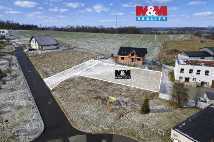 Prodej pozemku pro bydlení, Rychnov nad Kněžnou, 869 m2