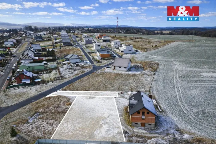 Prodej pozemku pro bydlení, Rychnov nad Kněžnou, 869 m2