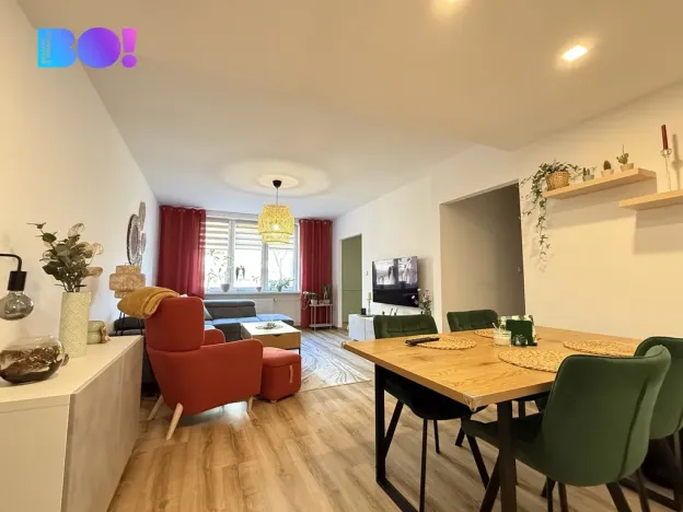 Prodej bytu 3+1, Třinec, Dukelská, 66 m2