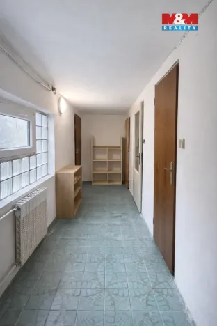 Prodej rodinného domu, Hoštka, Litoměřická, 120 m2