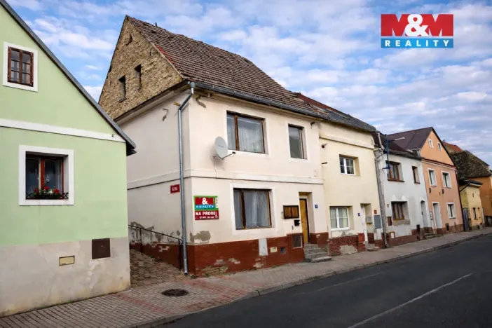 Prodej rodinného domu, Hoštka, Litoměřická, 120 m2