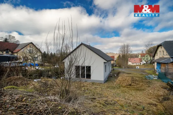 Prodej rodinného domu, Dolní Poustevna, Nad Údolím, 95 m2