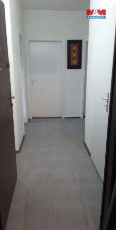 Prodej bytu 3+1, Ústí nad Labem - Mojžíř, Jindřicha Plachty, 78 m2