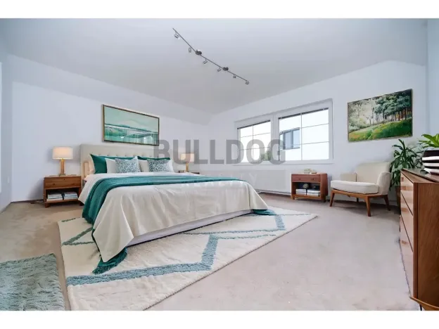 Prodej vily, Praha - Nebušice, Dubová, 408 m2