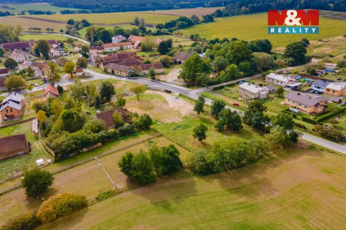 Prodej pozemku pro bydlení, Líšina, 1152 m2