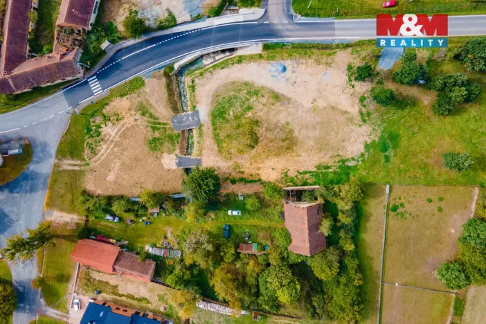 Prodej pozemku pro bydlení, Líšina, 1152 m2