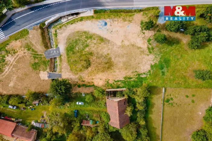 Prodej pozemku pro bydlení, Líšina, 1152 m2