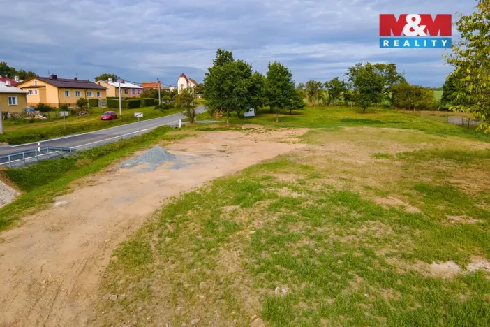 Prodej pozemku pro bydlení, Líšina, 1152 m2